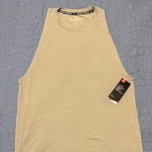 Under Armour Men's Baseline Cotton Tank